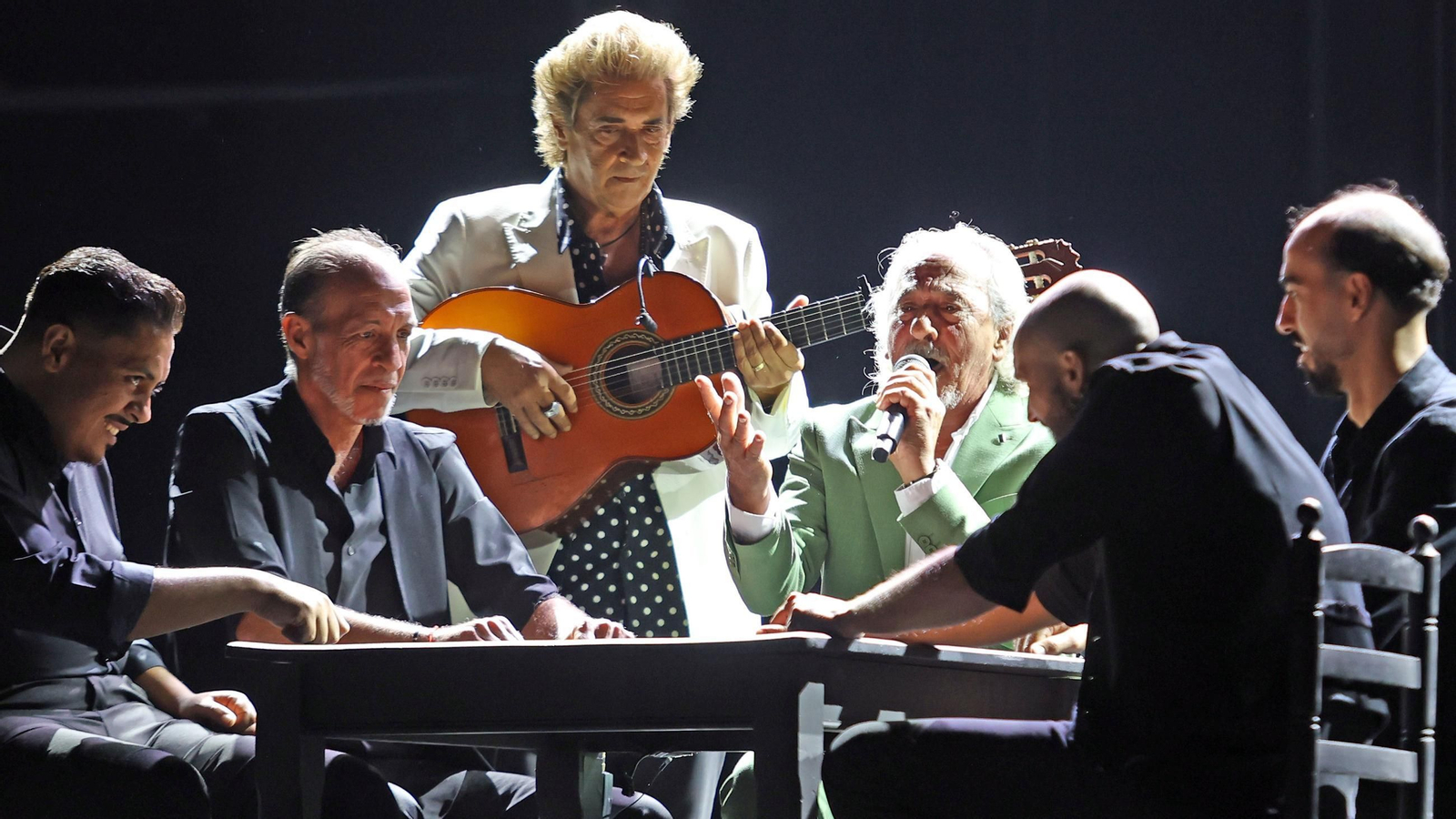 Imágenes de la 58 edición de la Fiesta de la Bulería en Jerez
