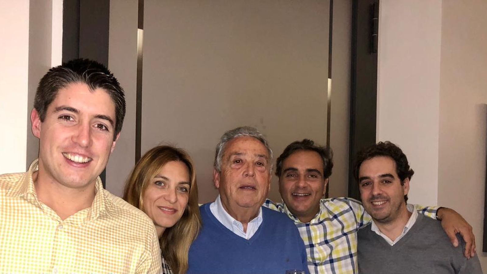 Componentes del grupo CLEFT de la Universidad de Málaga.