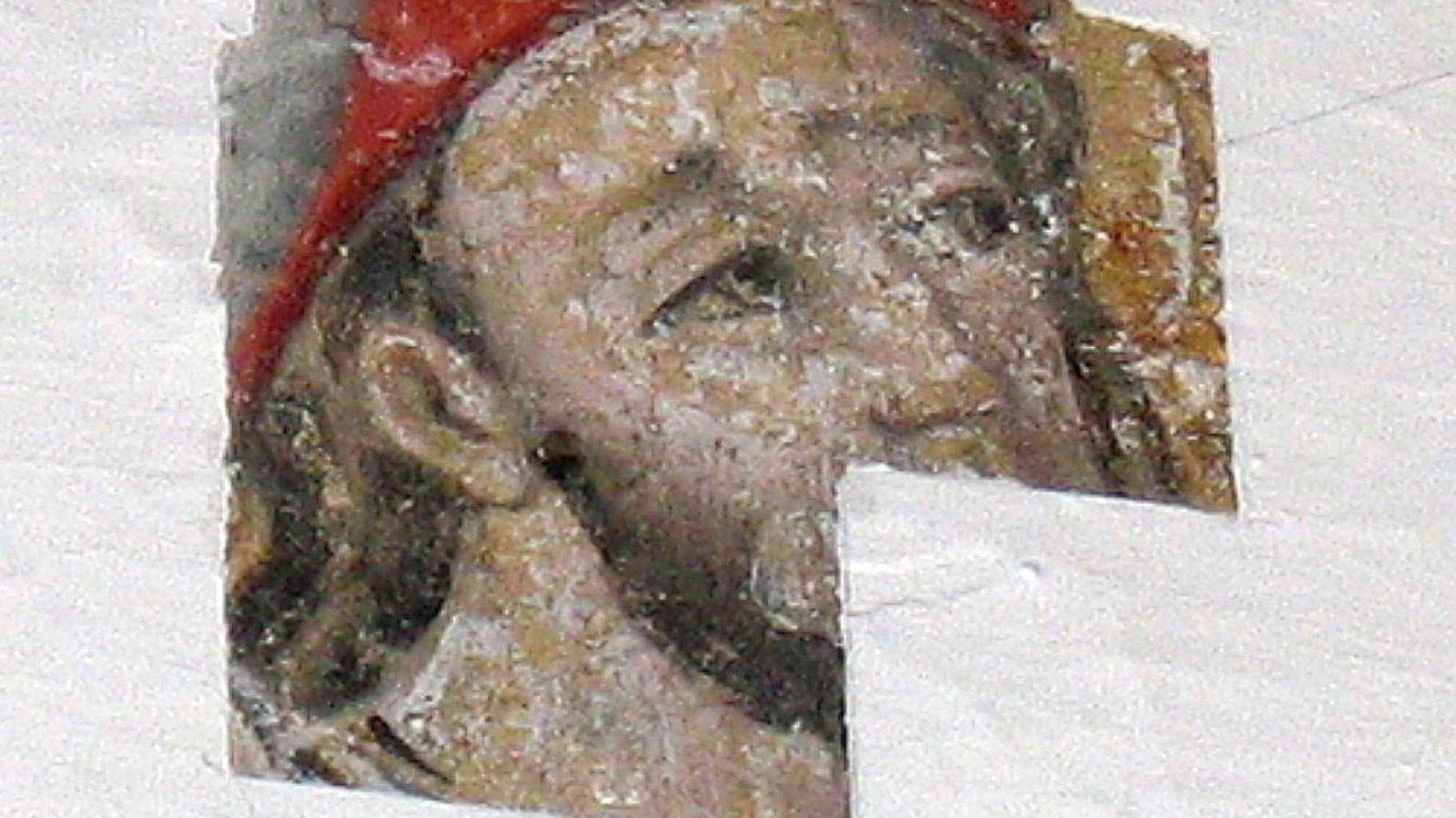 Catas realizadas hace 15 años cuando se rehabilitó la estancia.