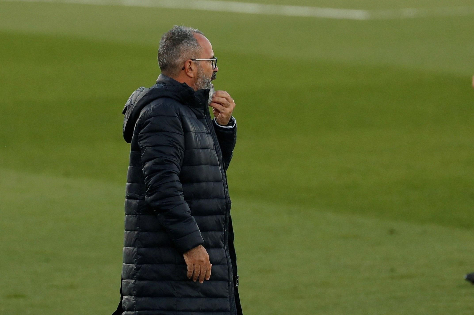 Las imágenes del Real Madrid-Cádiz CF