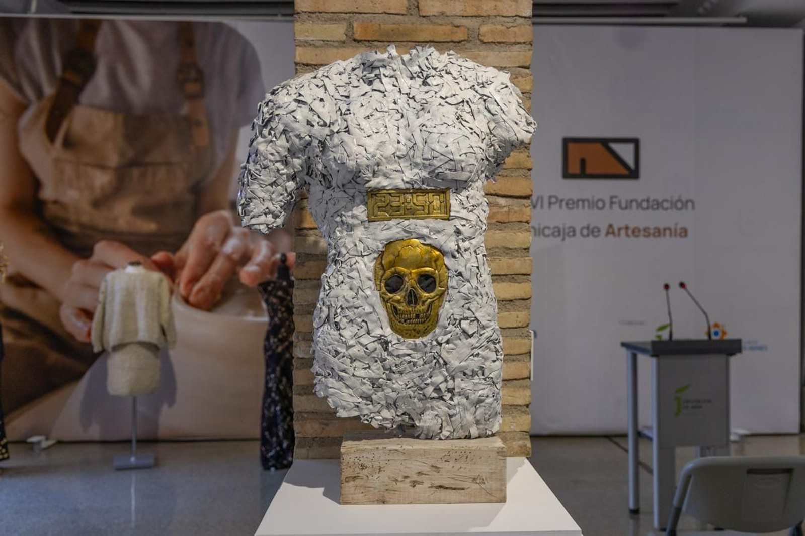 XXVI Premio Fundación Unicaja de Artesanía