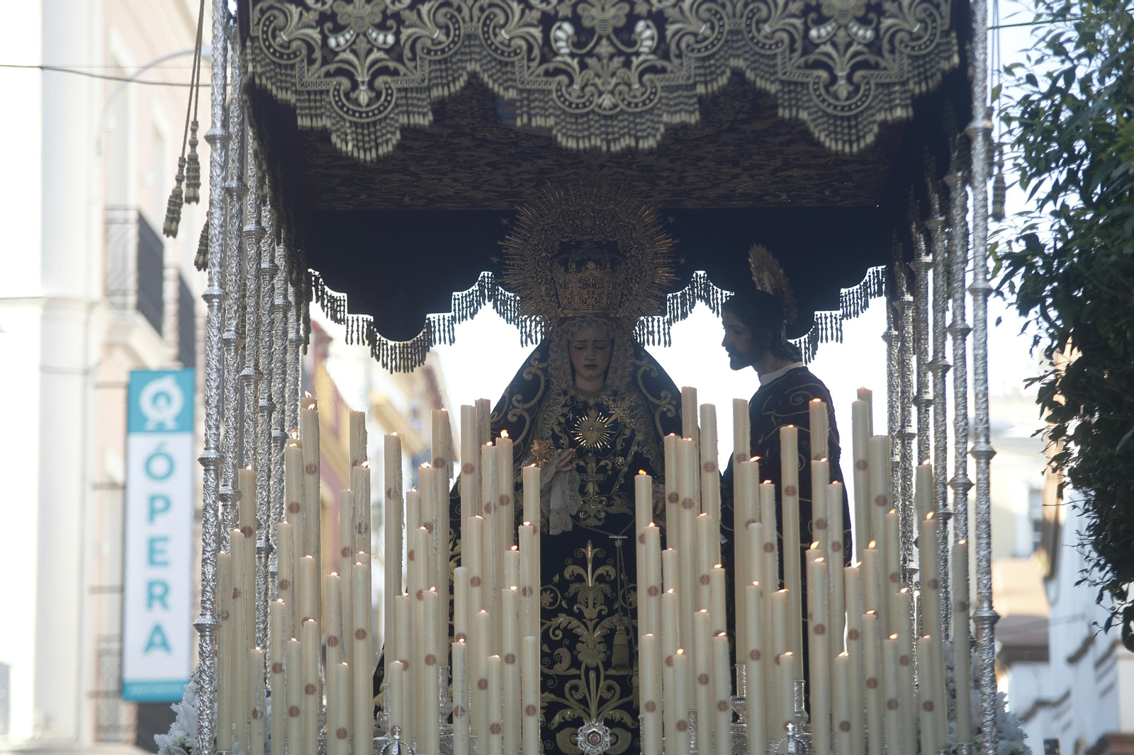 Las imágenes de Los Javieres