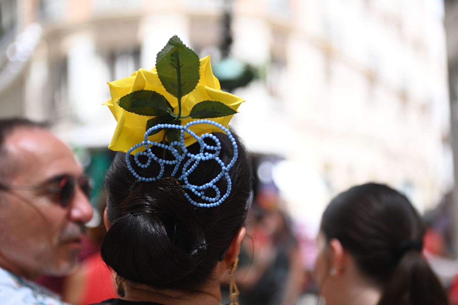 Las fotos del martes de Feria en el Centro de Málaga