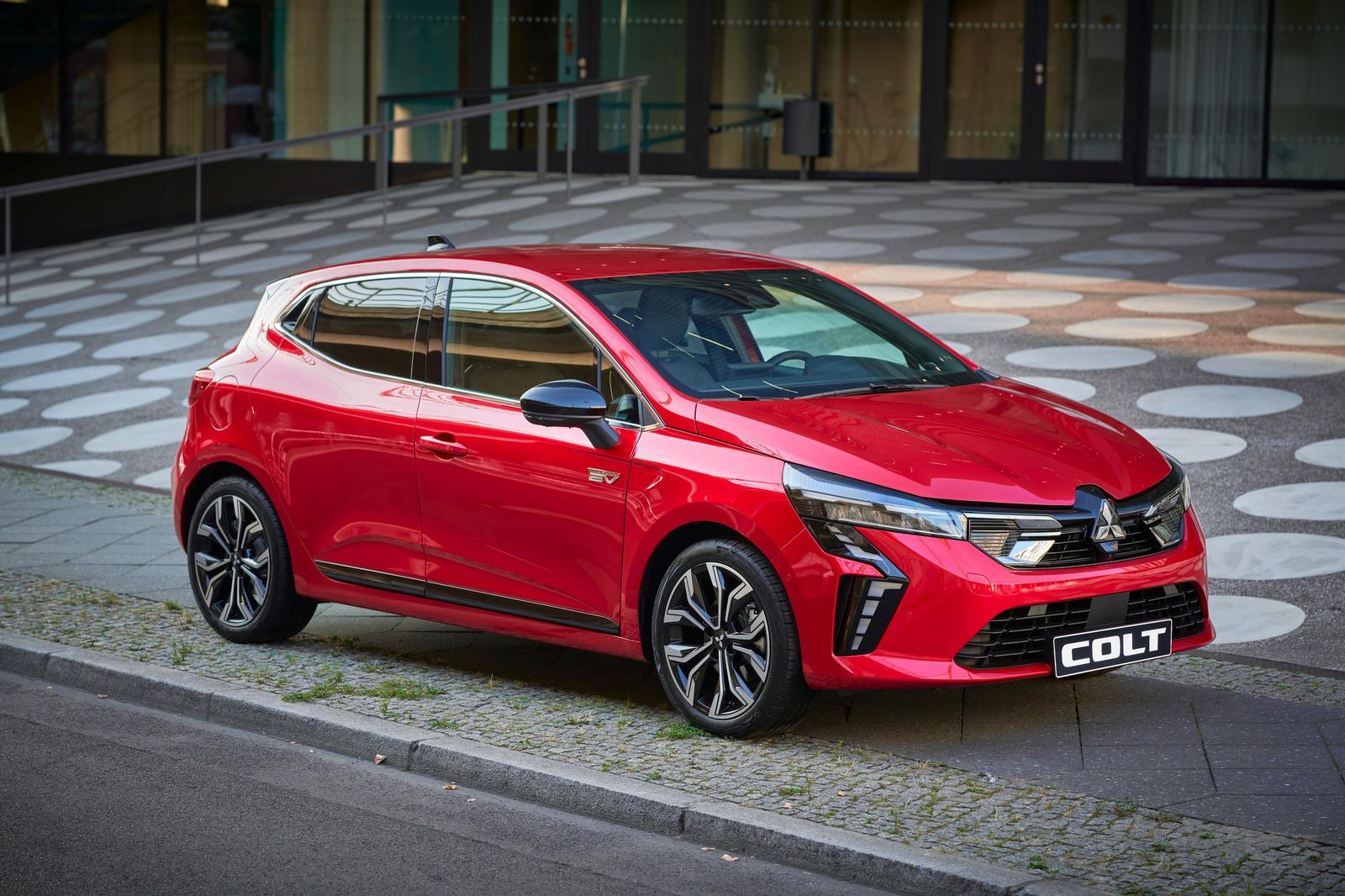 El Mitsubishi Colt estrenará una versión de 100 CV apta para el uso de GLP