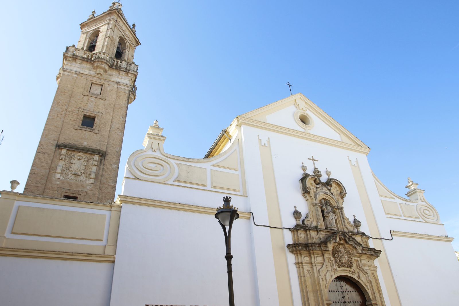 Las fotos de un atípico Domingo de Ramos en San Lorenzo