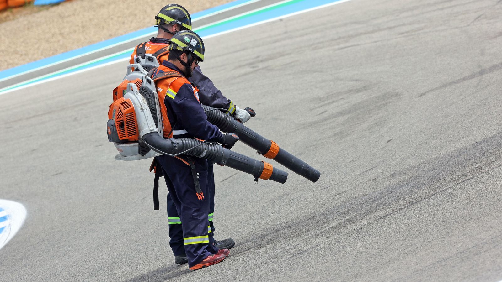 Ambiente del sábado en el GP España 2024 en el Circuito de Jerez - Ángel Nieto