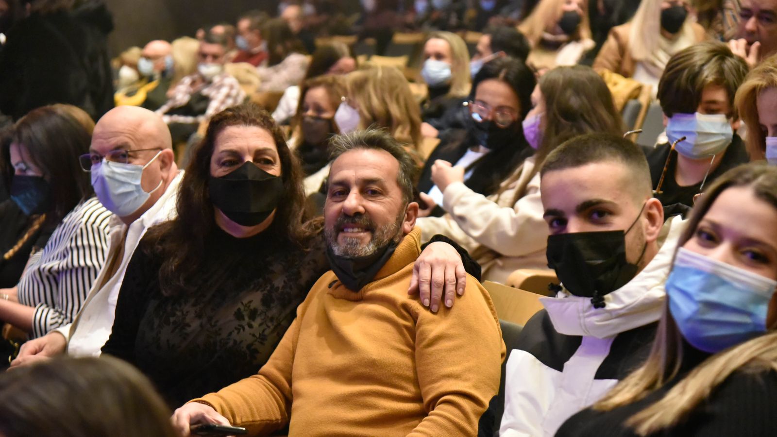 Concierto del Arrebato en La Línea