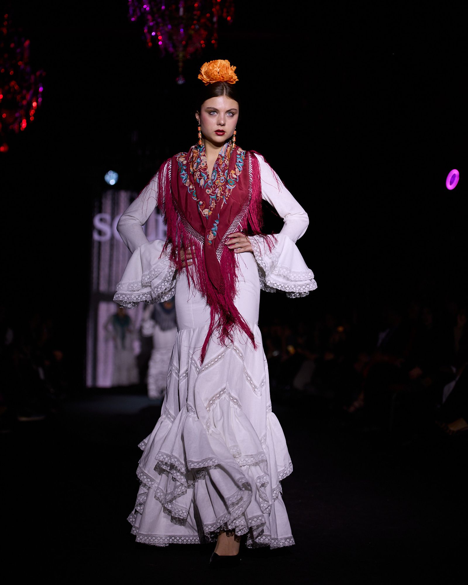 El desfile de Notelodigo en We Love Flamenco 2026, todas las fotos