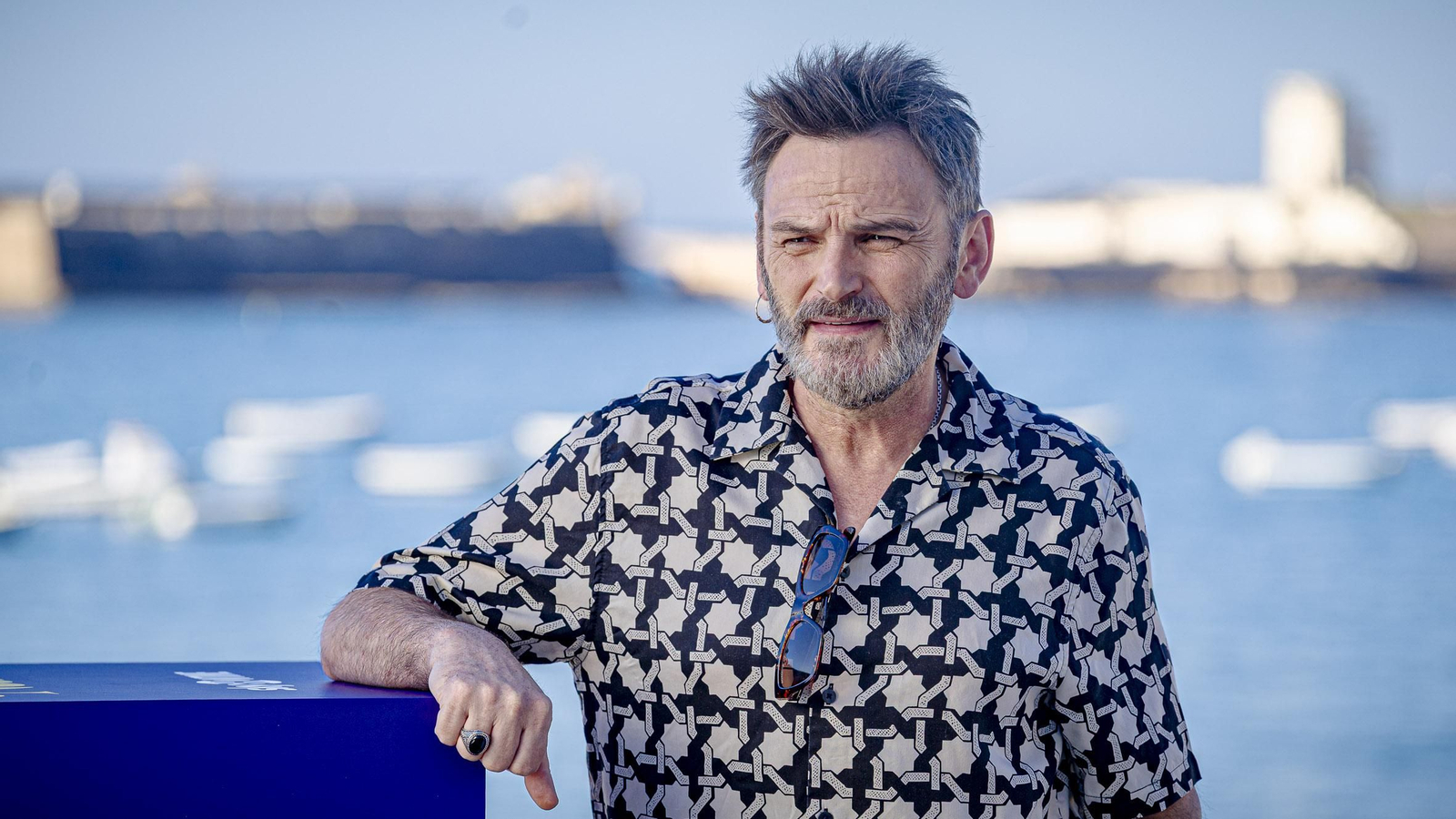 Las imágenes del photocall del martes 16 del South Series Festival en La Caleta de Cádiz