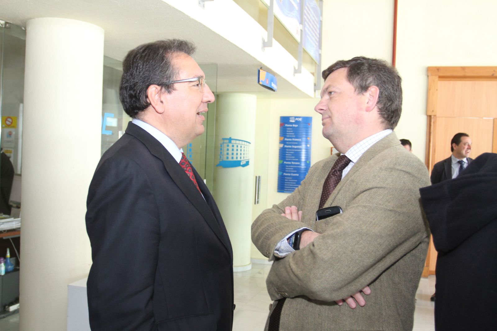 Las imágenes de la asamblea de la FOE en su 40 aniversario