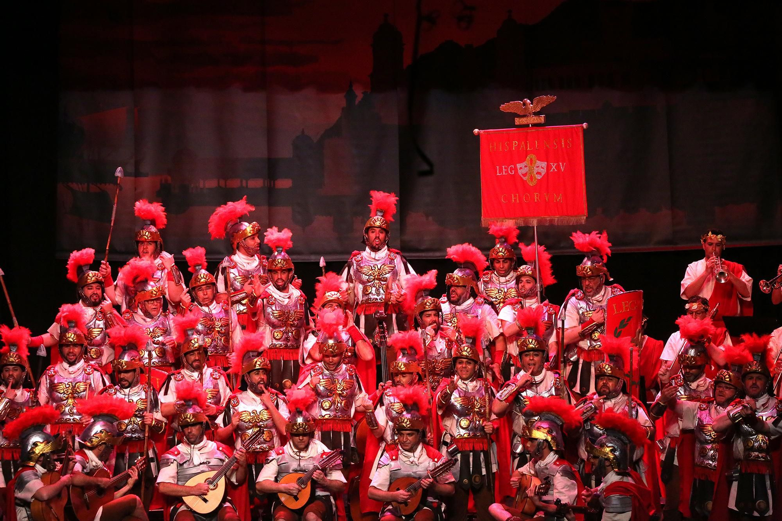 Final del Carnaval Colombino 2018 en imágenes