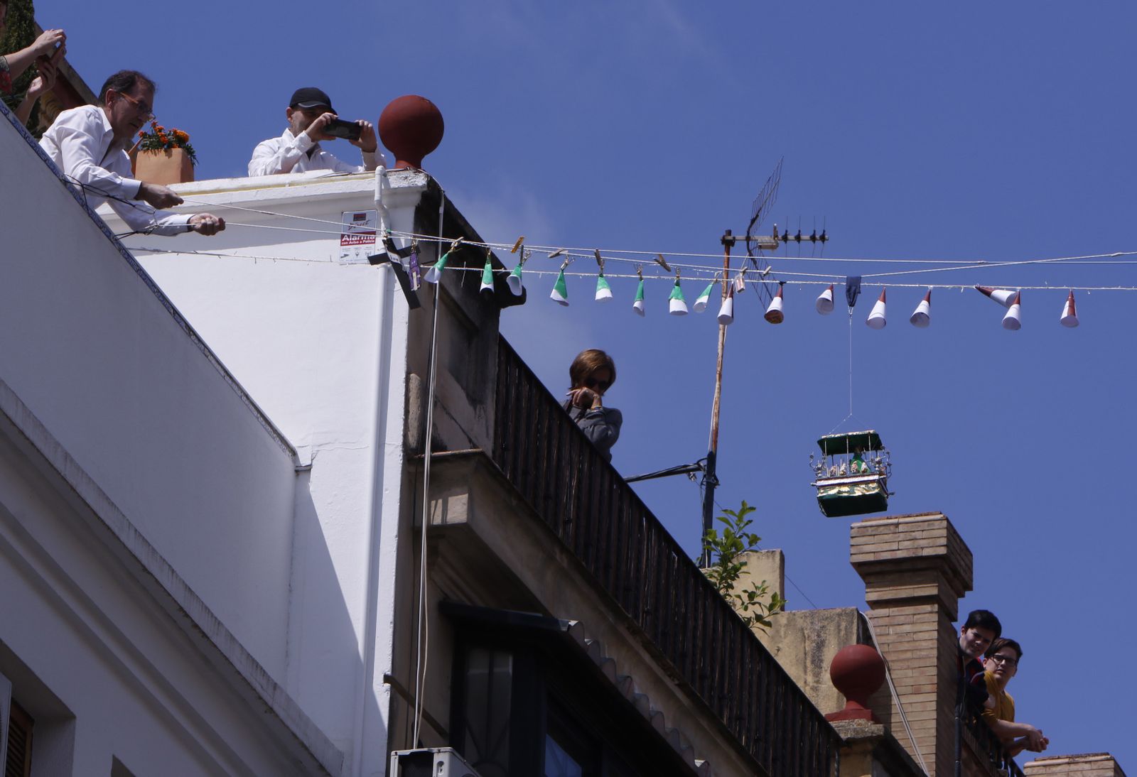 Viernes Santo de confinamiento