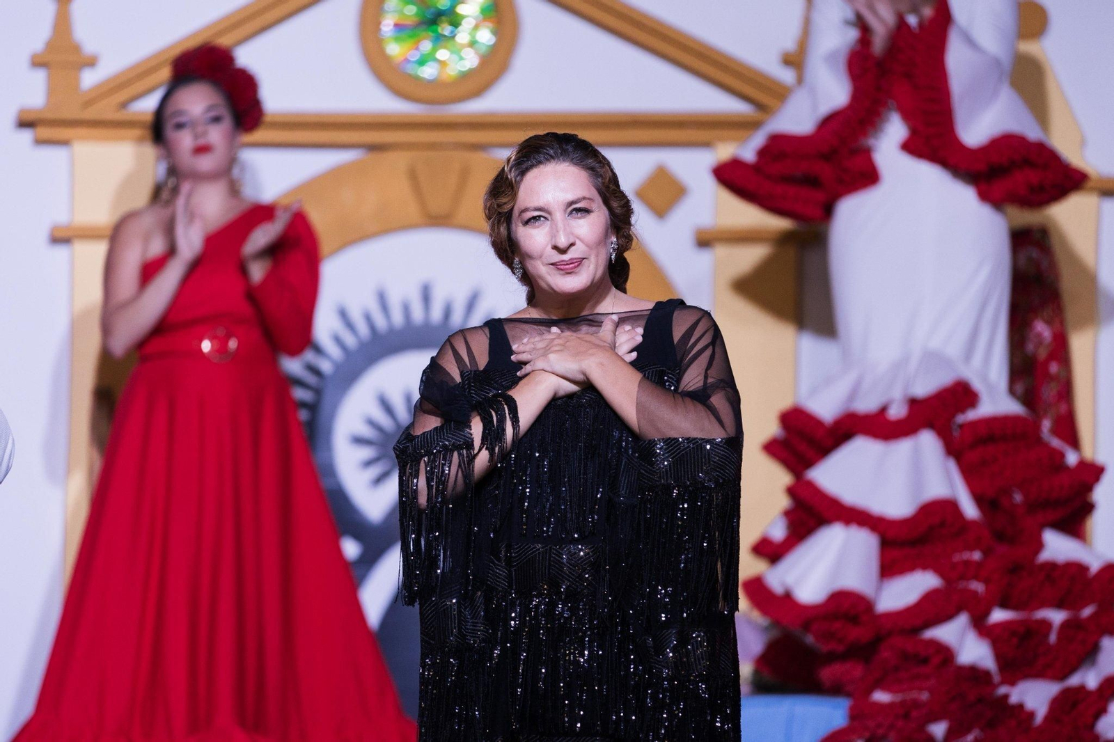 Estrella Morente cerrará la Bienal del 22 de octubre en el teatro Juan Luis Galiardo