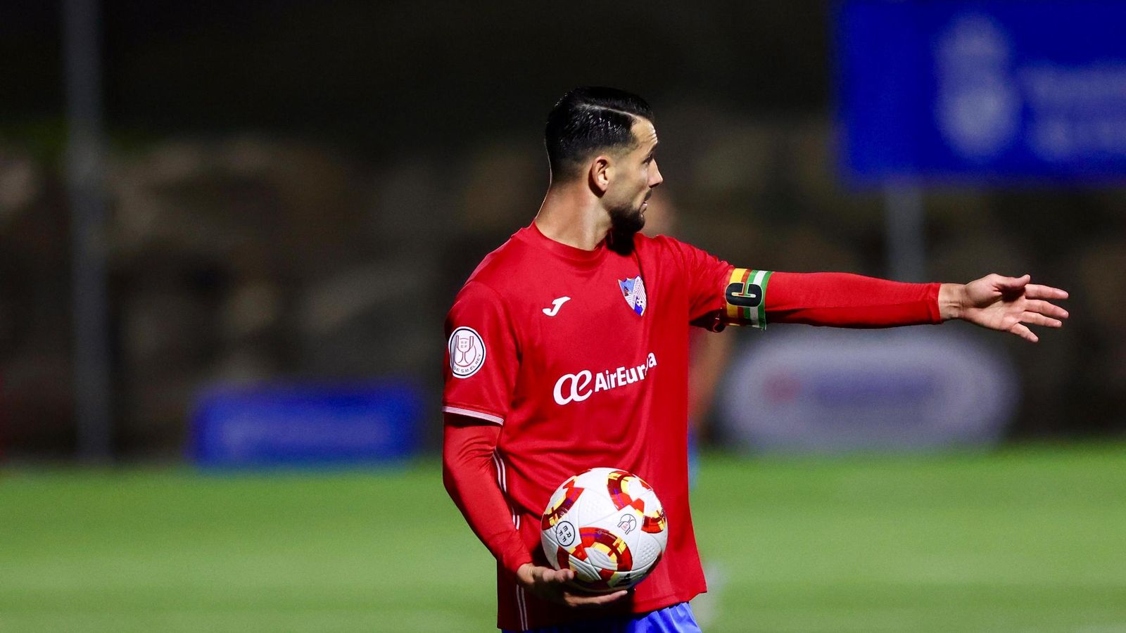 El Estepona - Leganés, en fotos