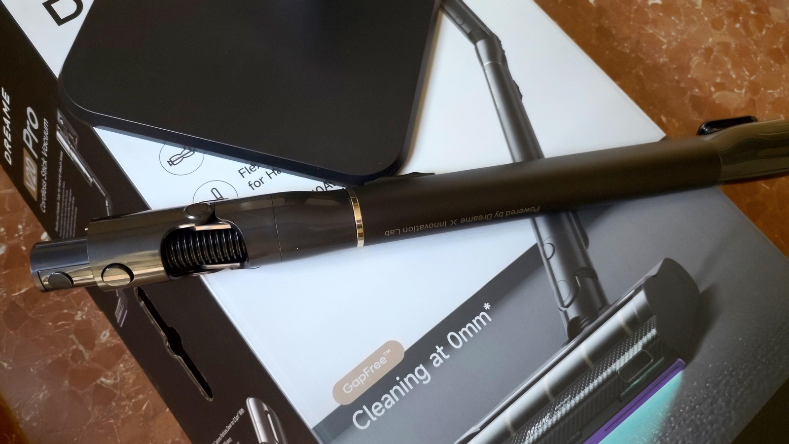 Aspirador Dreame V20 Pro