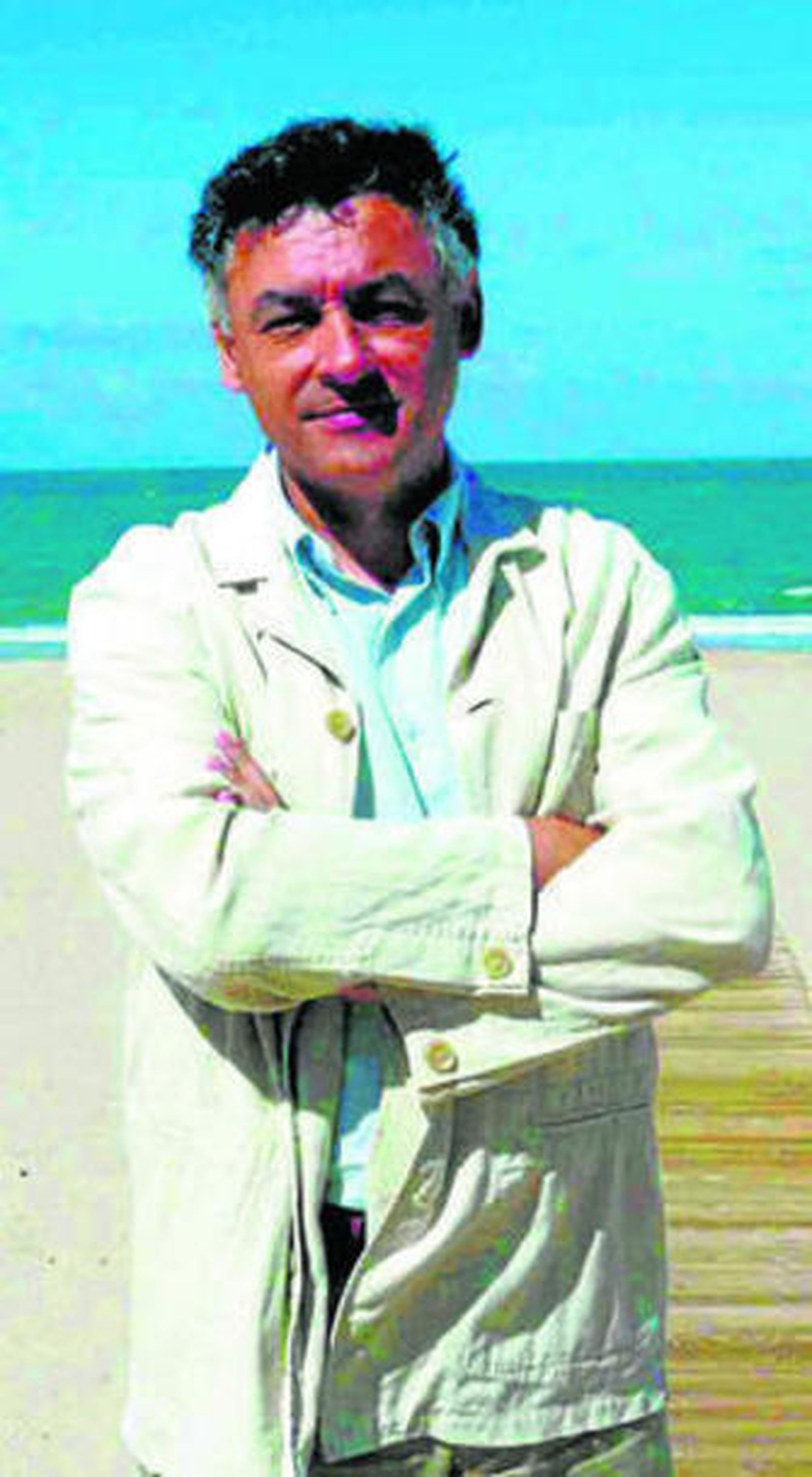 Federico Fernández, delegado territorial de Agricultura, Pesca y Medio Ambiente.
