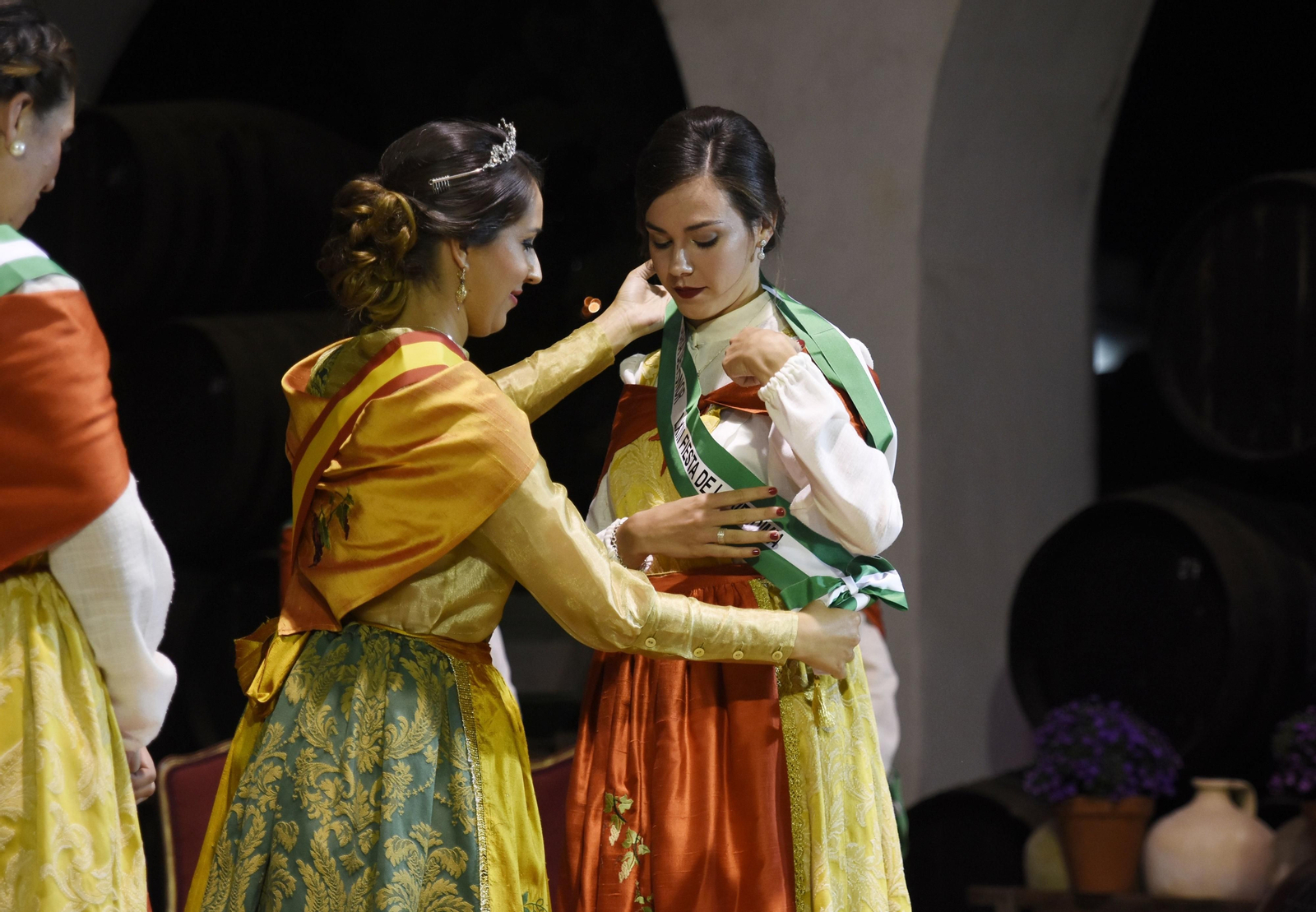 Montilla ya celebra la 63 Fiesta de la Vendimia