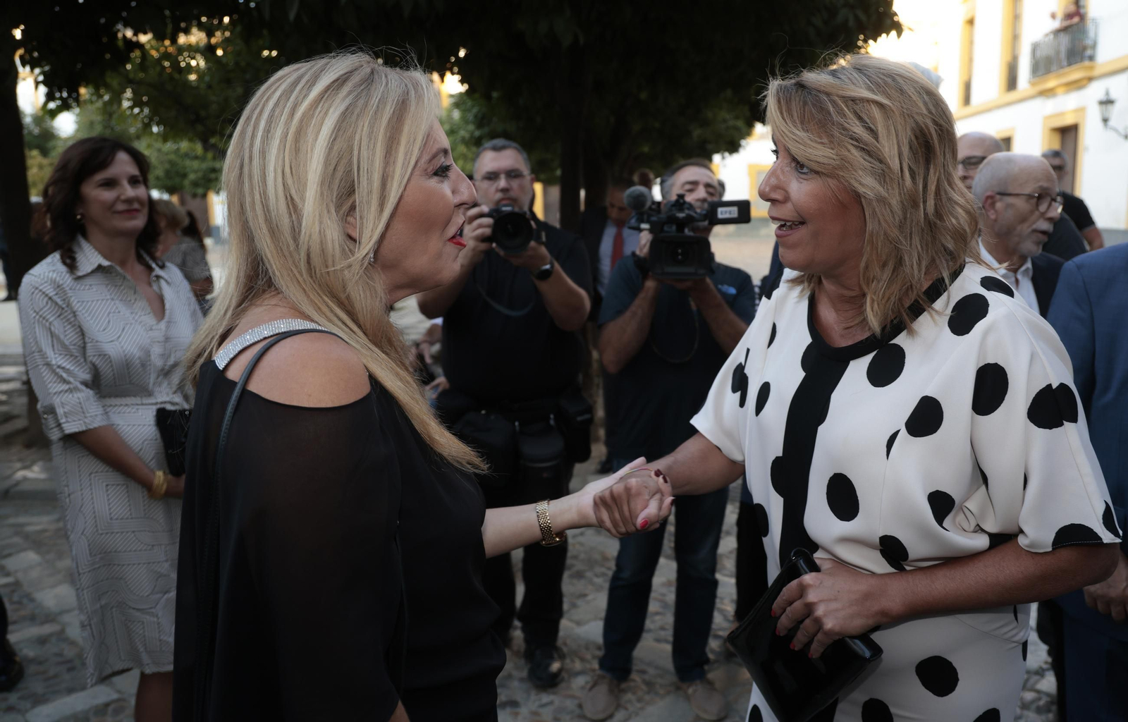 Las fotos del XIII Premio Manuel Clavero