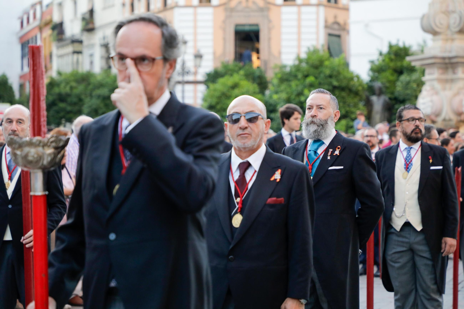Procesión de la Virgen de los Reyes, Sevilla