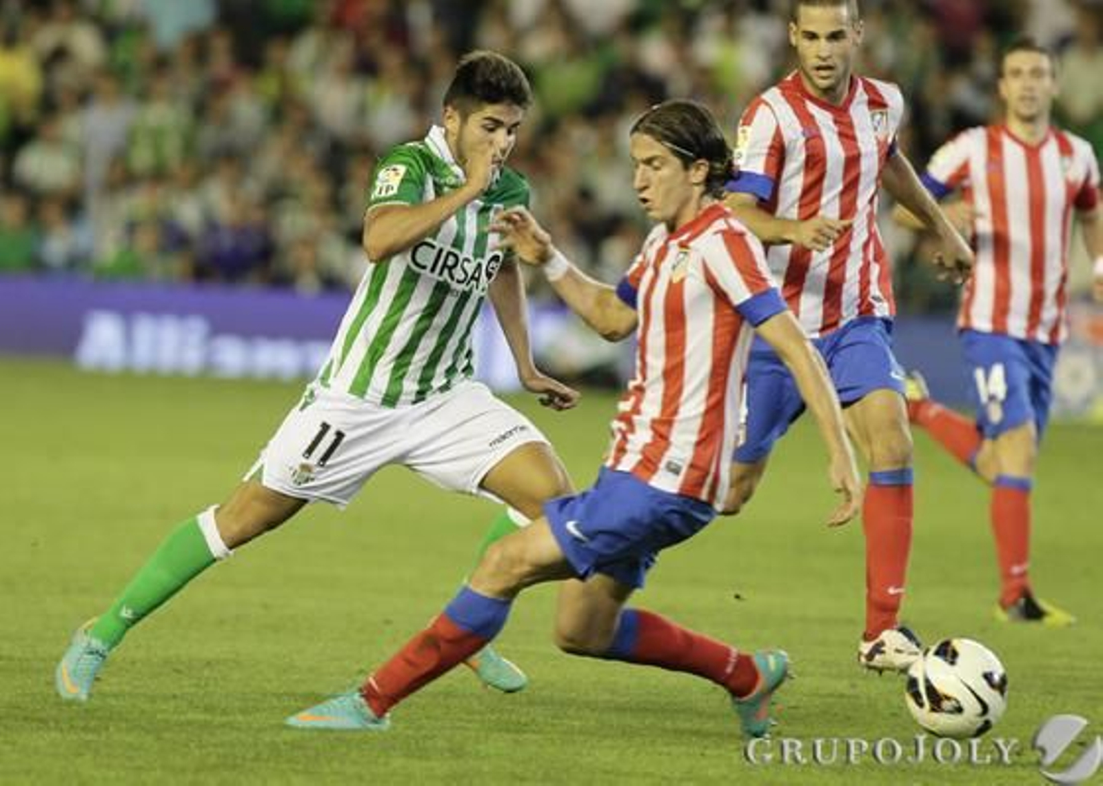 Foto: Antonio Pizarro