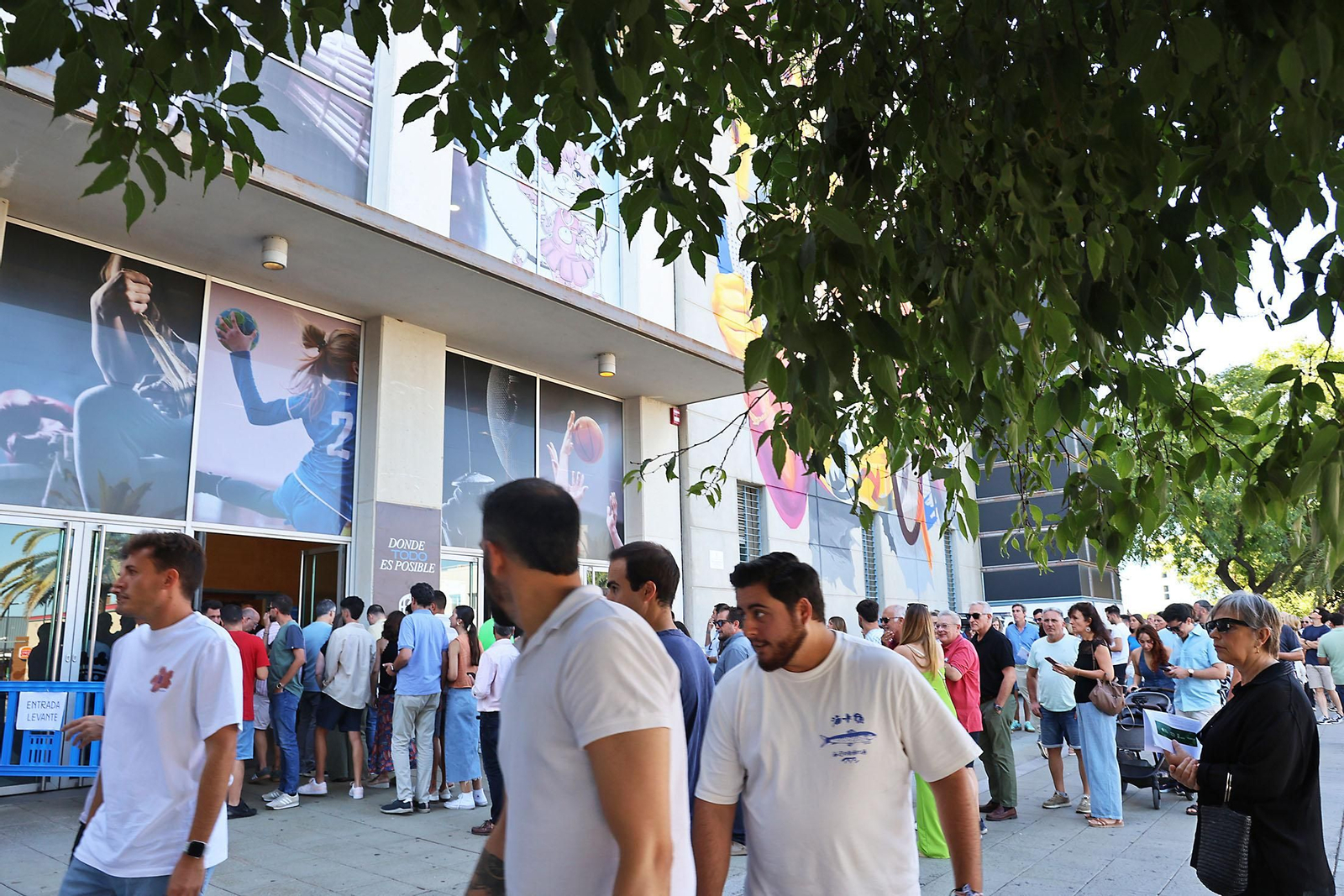 Búscate en la Final de la Copa del Rey de tenis