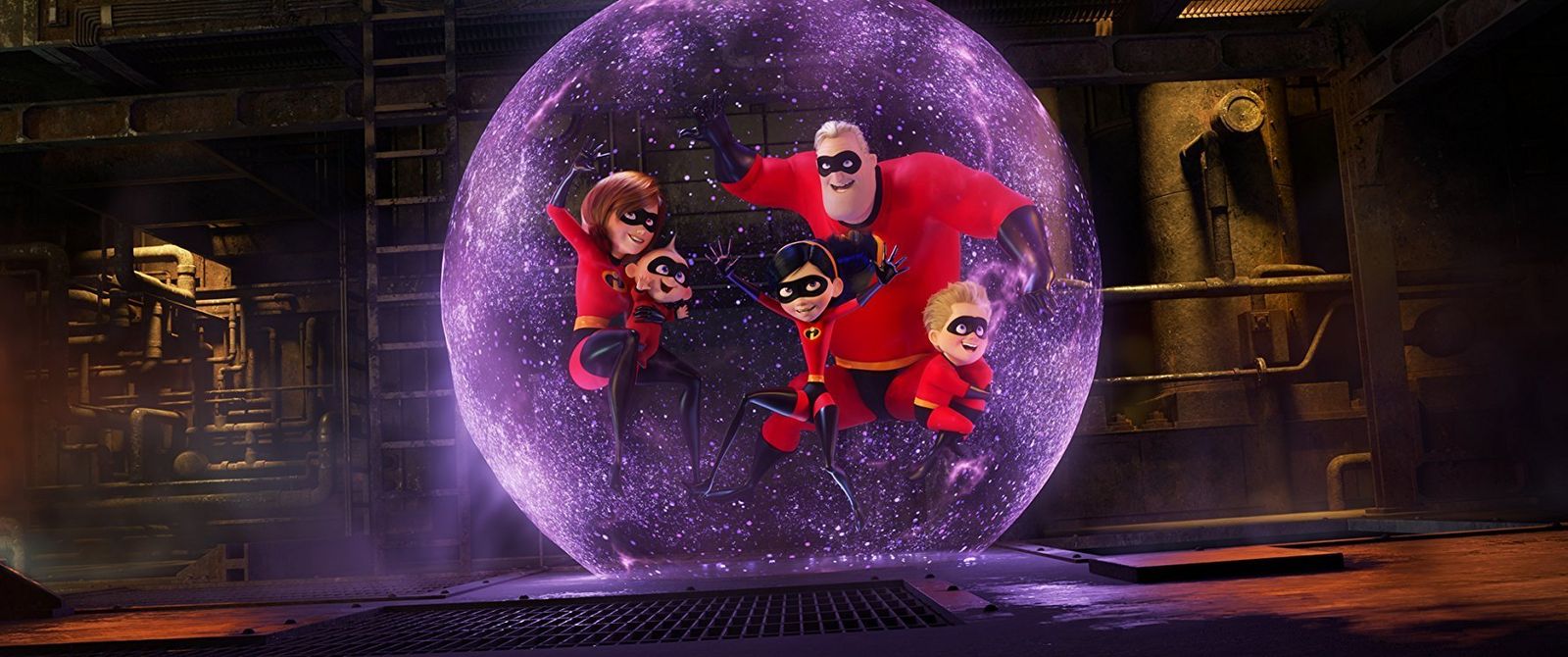 Pixar no defrauda con la secuela de 'Los Increíbles', que ha cautivado tanto al público como a la crítica.