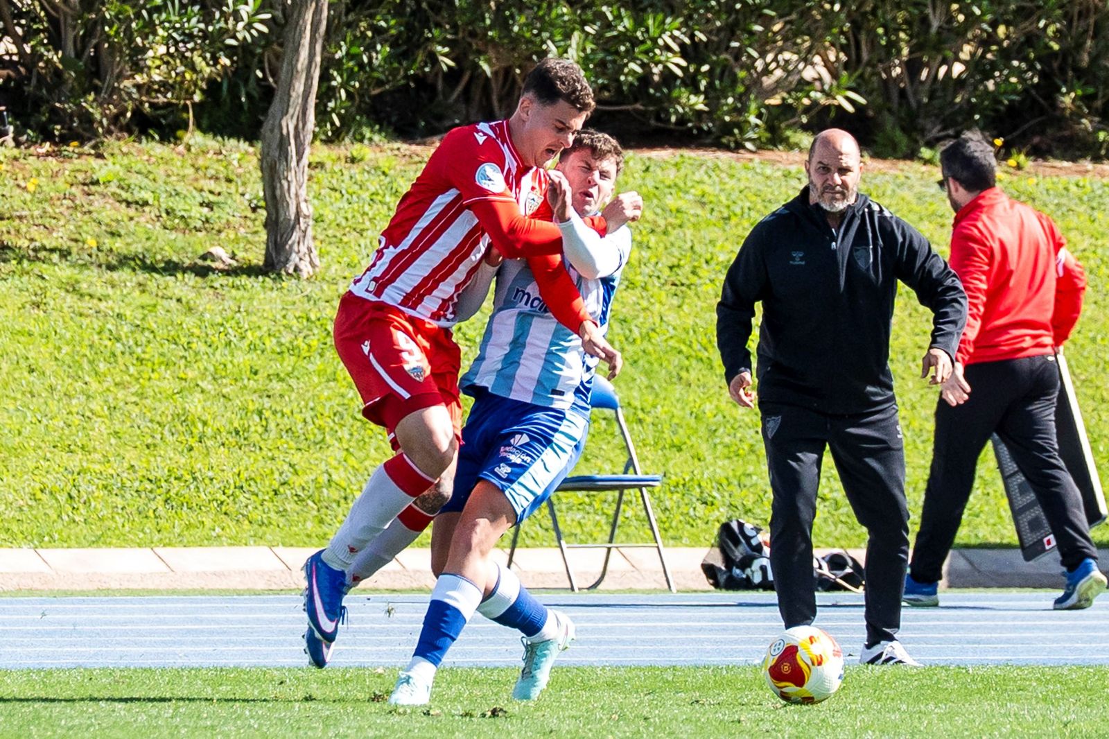 Resultados Segunda RFEF: El CD Estepona y el Atlético Malagueño empatan