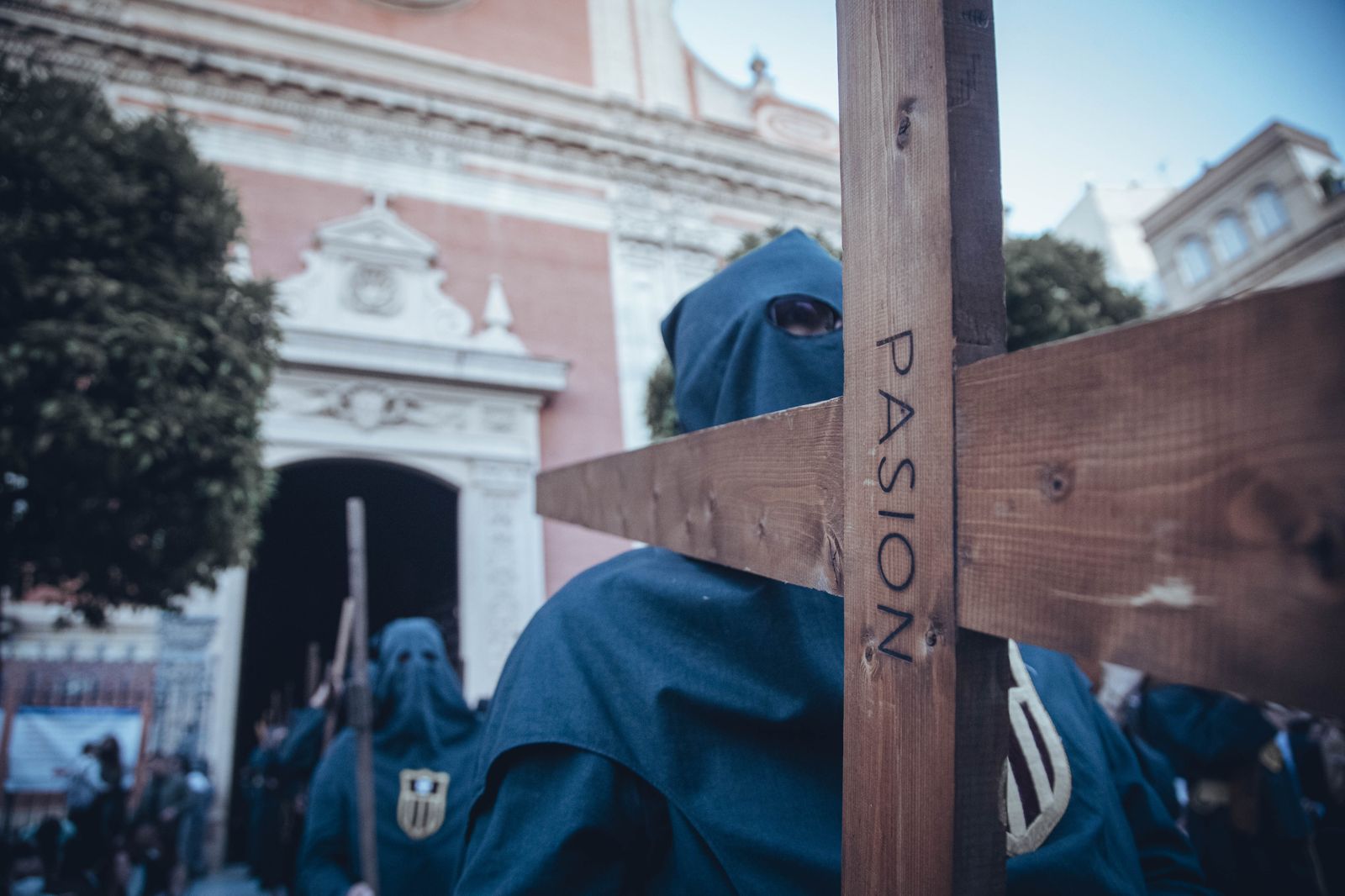 Las Imágenes de la salida de Pasión