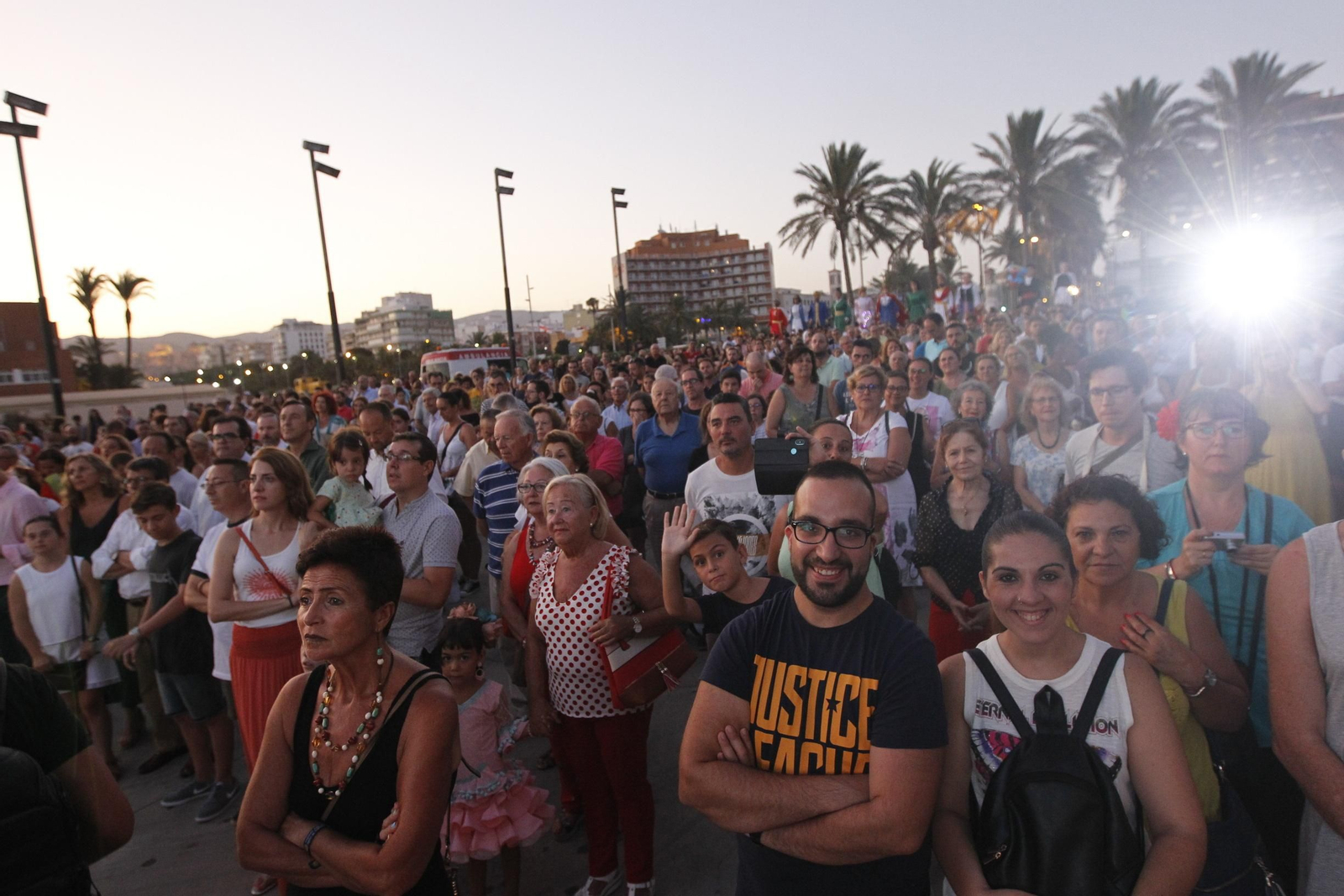 Fotogalería Pregón Feria de Almería 2019