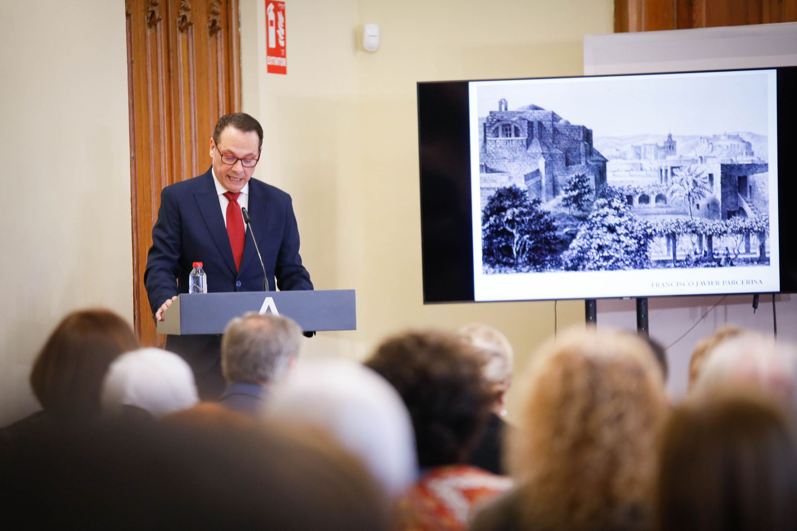 Juan Manuel Martín Robles ingresa como académico de Historia de Andalucía y te lo contamos en imágenes