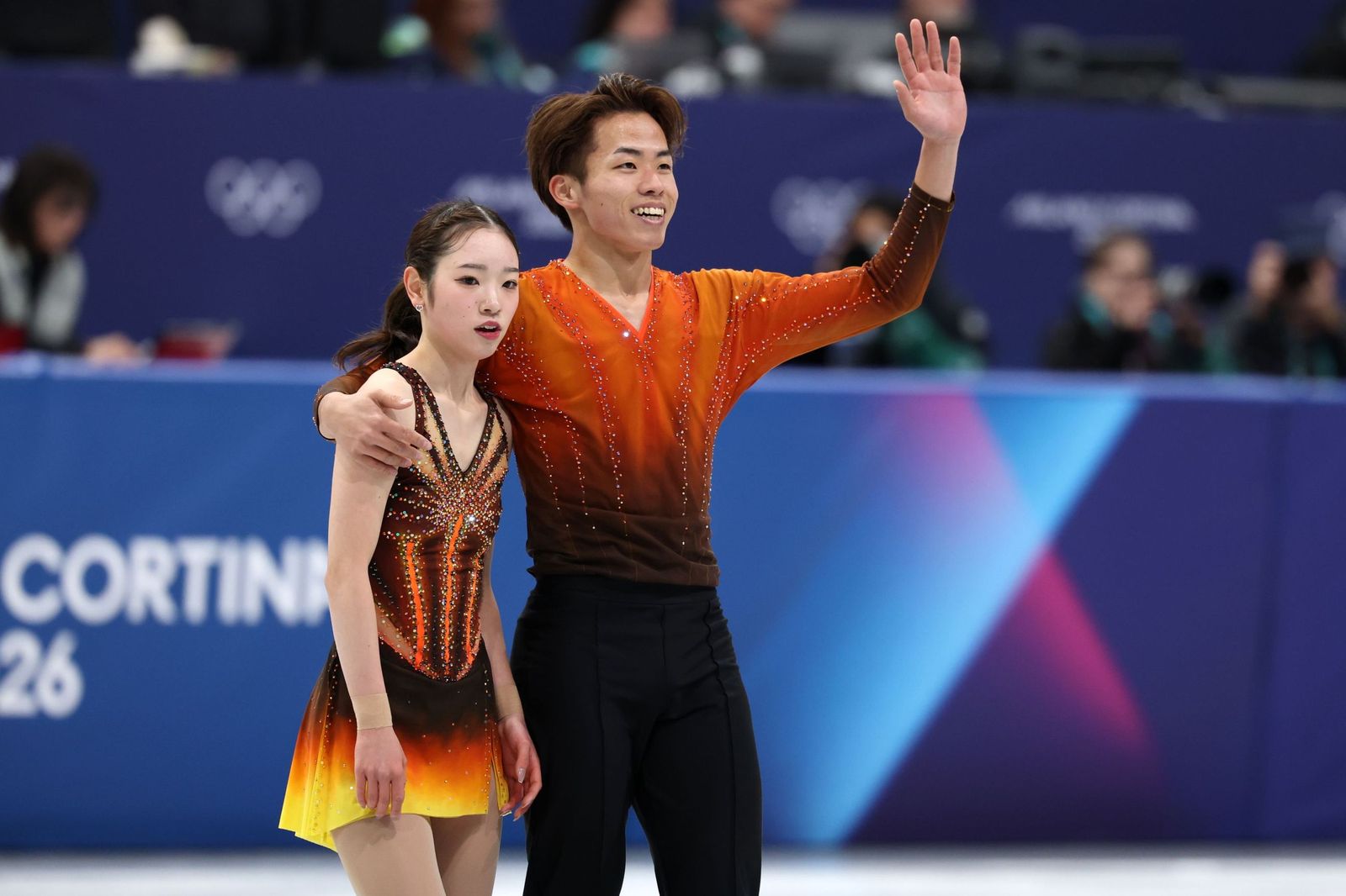 Las mejores fotos de los Juegos Olímpicos de invierno Milán Cortina d'Ampezzo 2026 | Décima jornada