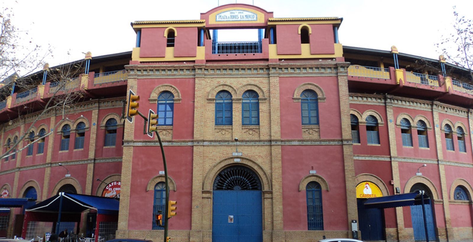 Plaza de Toros de La Merced