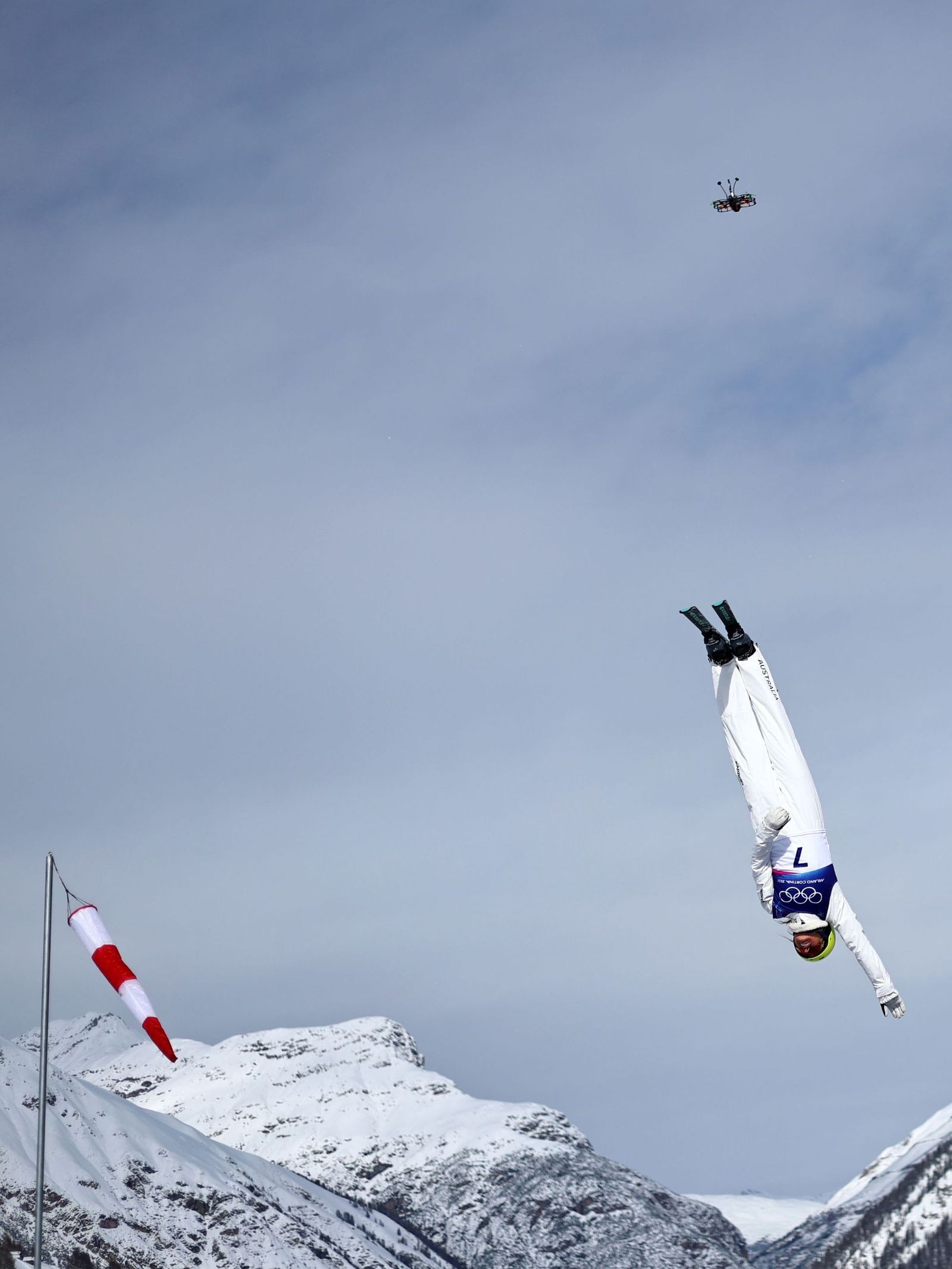 Las mejores fotos de los Juegos Olímpicos de invierno Milán Cortina d'Ampezzo 2026 | Jornada 13