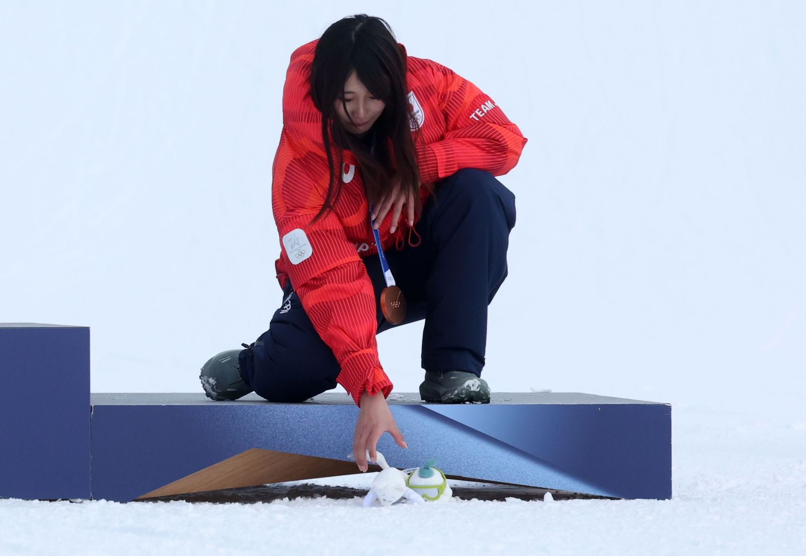 Las mejores fotos de los Juegos Olímpicos de invierno Milán Cortina d'Ampezzo 2026 | Jornada 13