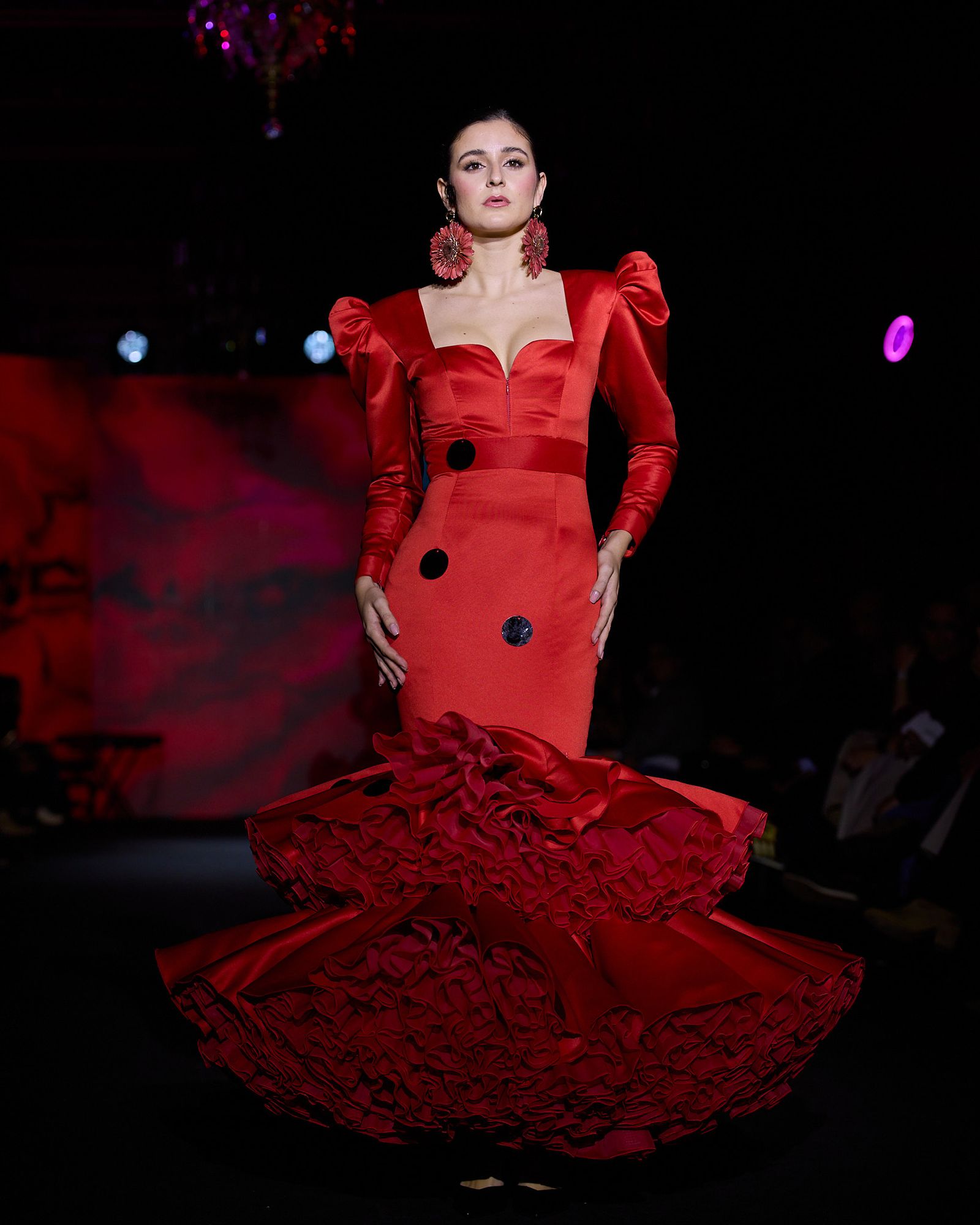 El desfile de Colmenero en We Love Flamenco 2026, todas las fotos