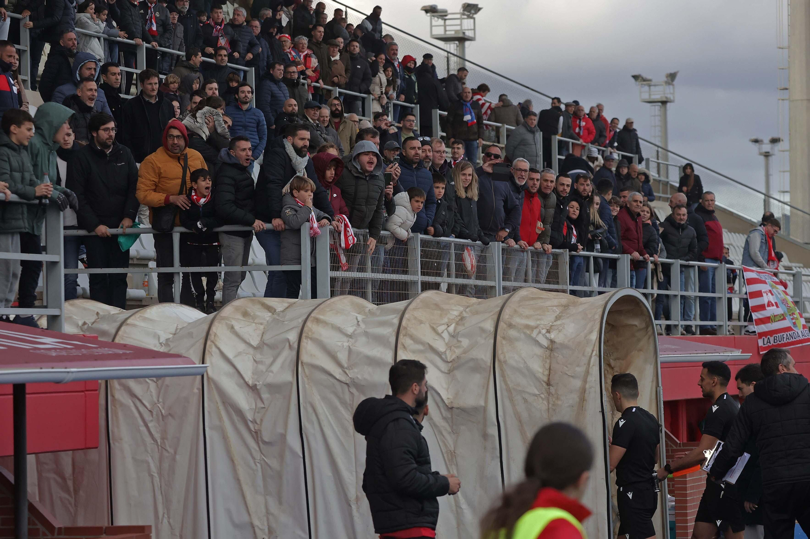 Las mejores fotos del Algeciras - Alcoyano