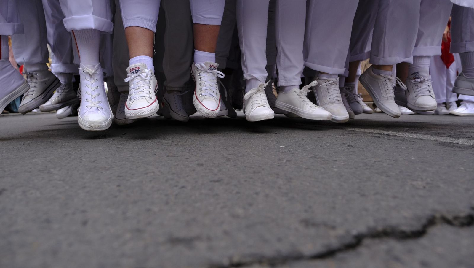 La Borriquita en la Semana Santa de Almería 2025, en imágenes