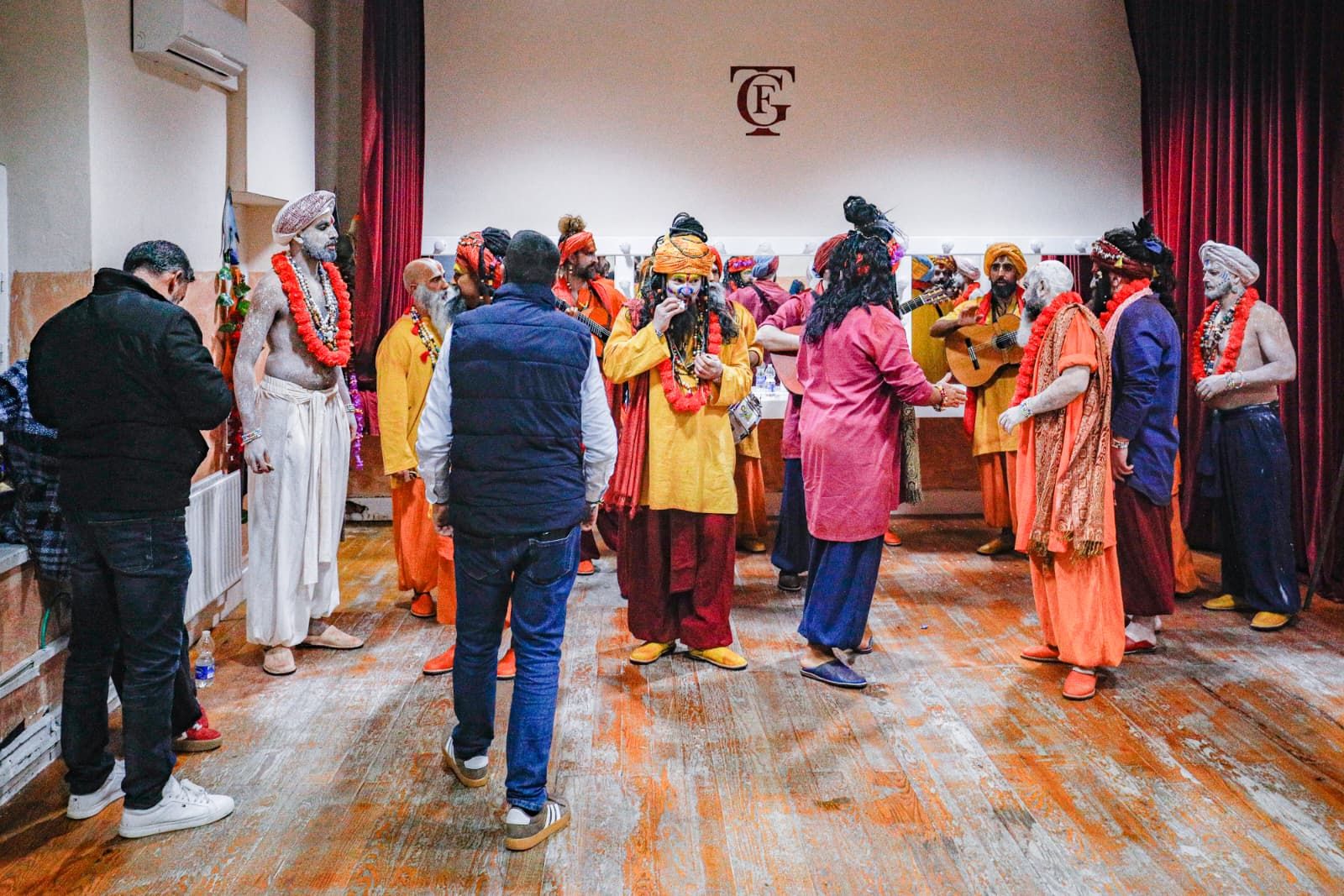 Búscate en las mejores imágenes de la sexta sesión de preliminares del COAC 2026