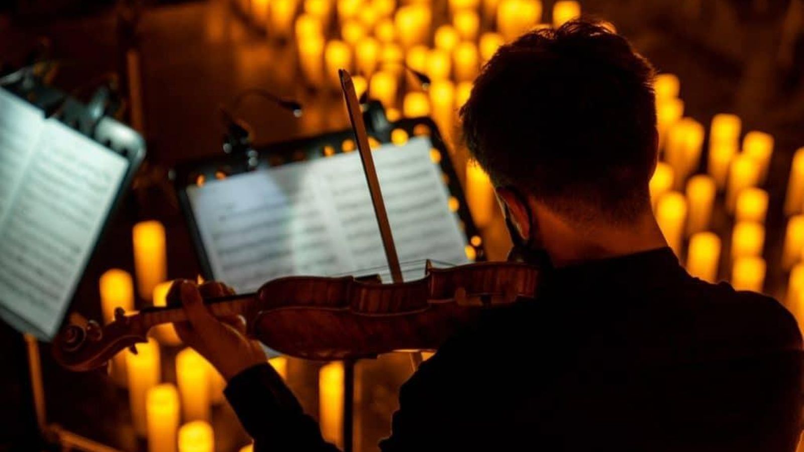 Candlelight Summer El Puerto de Santa María.