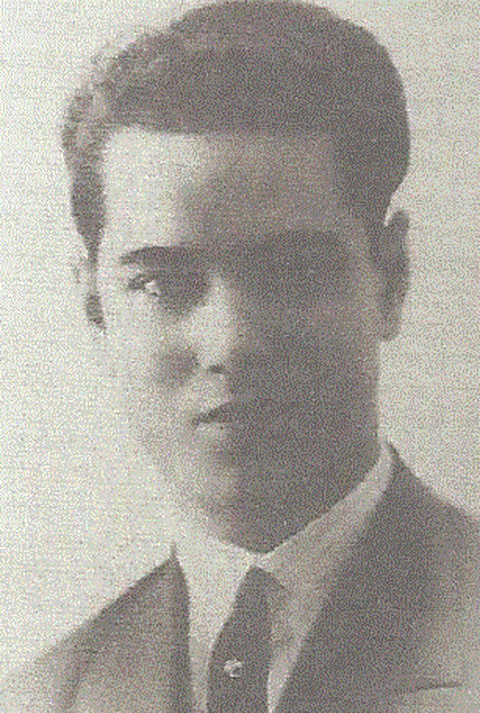 5. Niño de Marchena, joven.