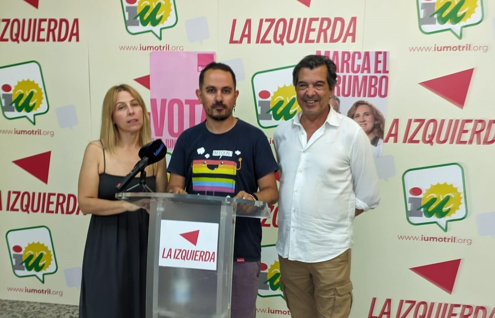 IU Verdes Equo Motril propone la habilitación de zonas de sombra en espacios públicos y parques infantiles