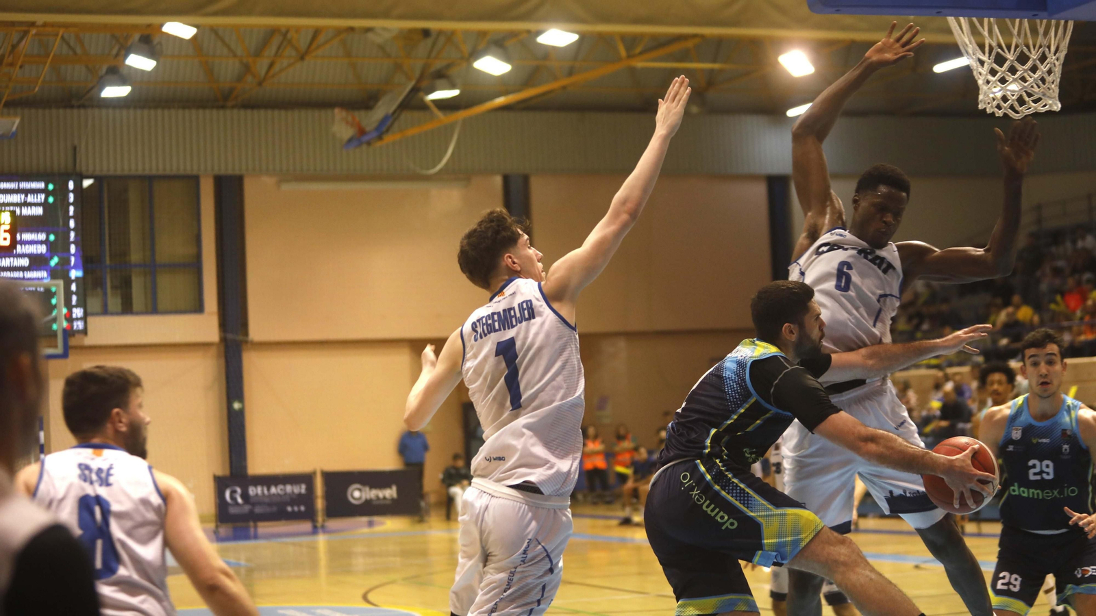 Las fotos del Udea - Cb Prat