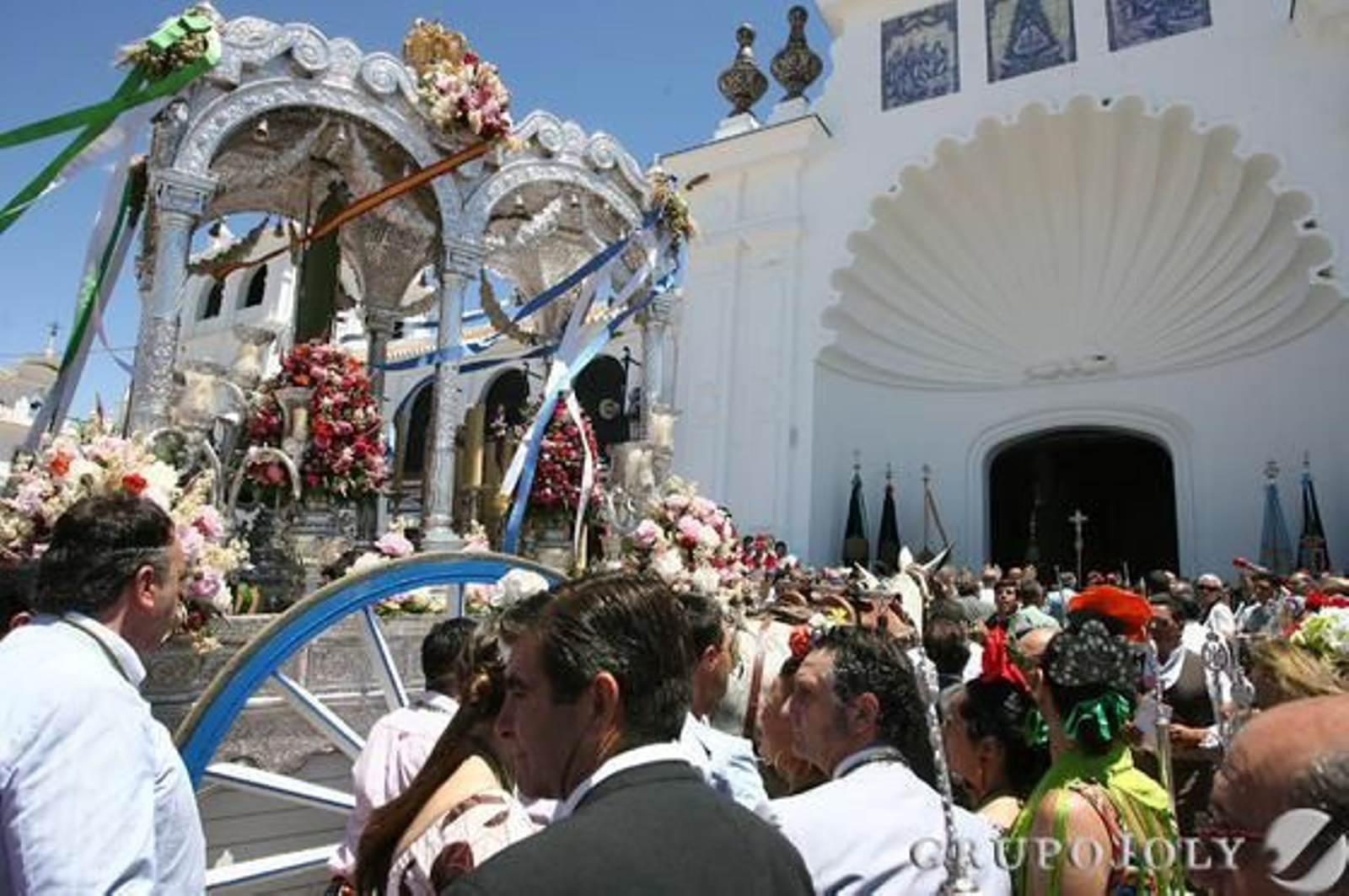 Hermandad de Huelva

Foto: A. Dominguez