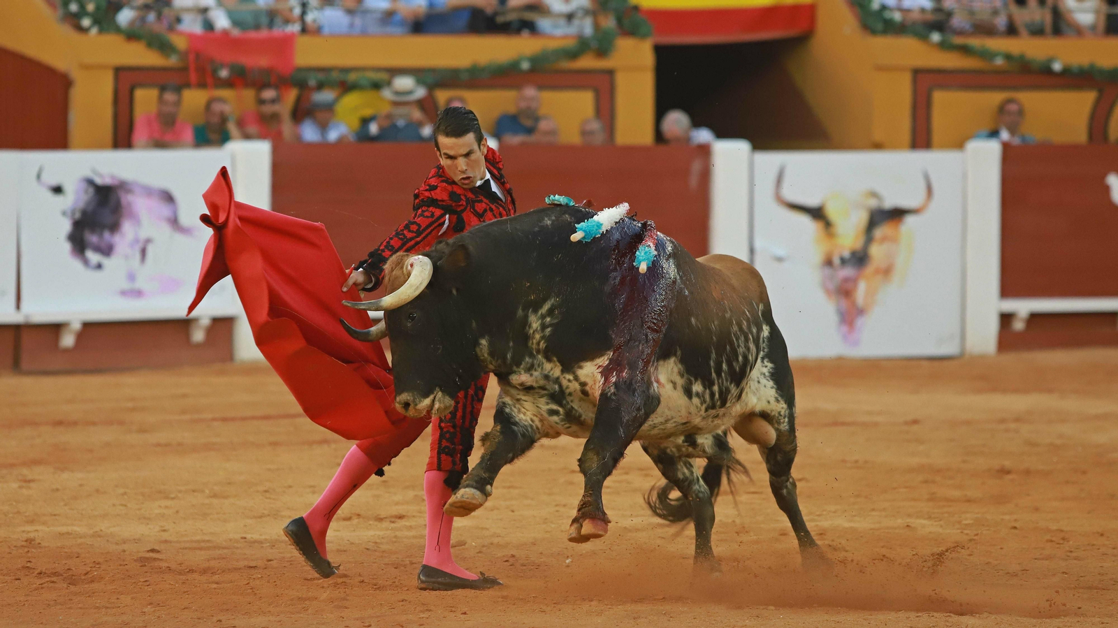 Las mejores fotos de la Corrida Goyesca de Algeciras