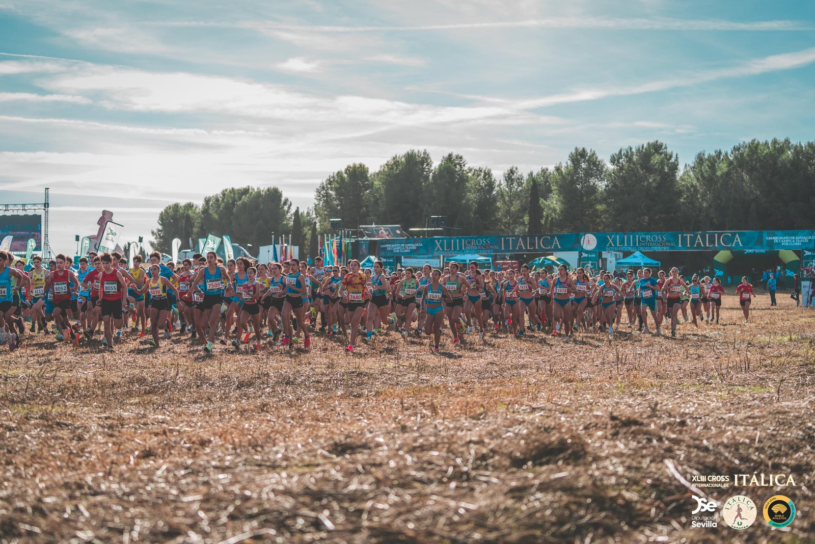 Búscate en las fotos del Cross de Itálica 2025 | 6