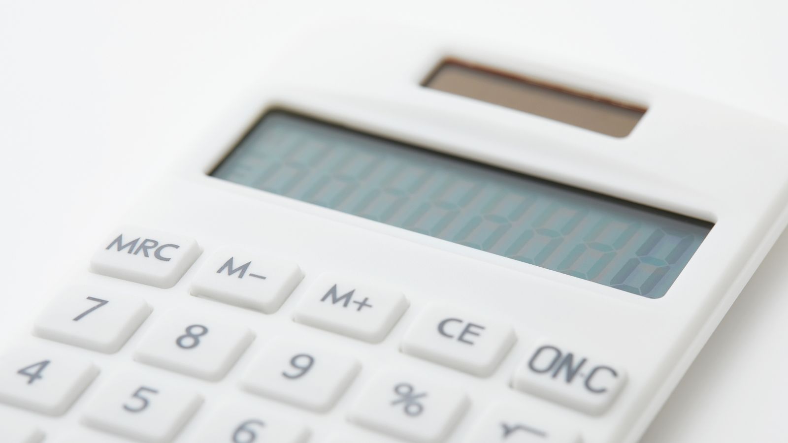 William Seward Burroughs fue el inventor de la primera calculadora de suma.