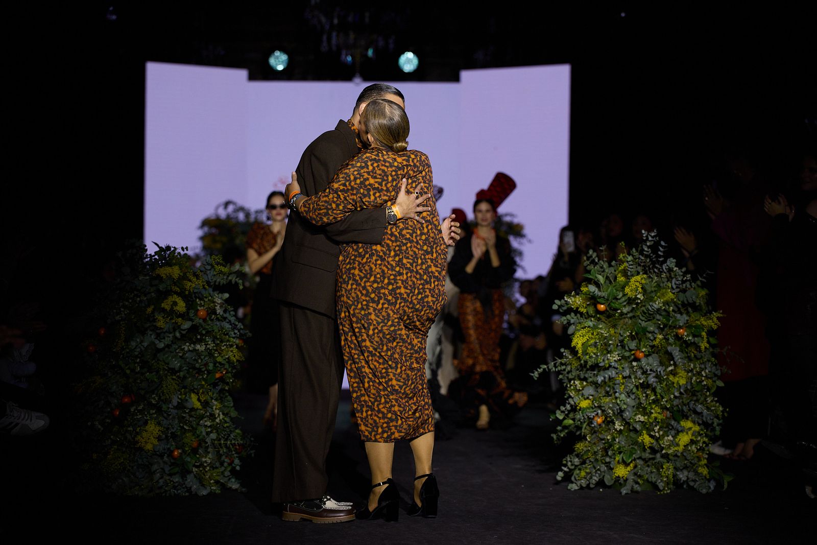 El desfile de Sueños de Abril en We Love Flamenco 2026, todas las fotos