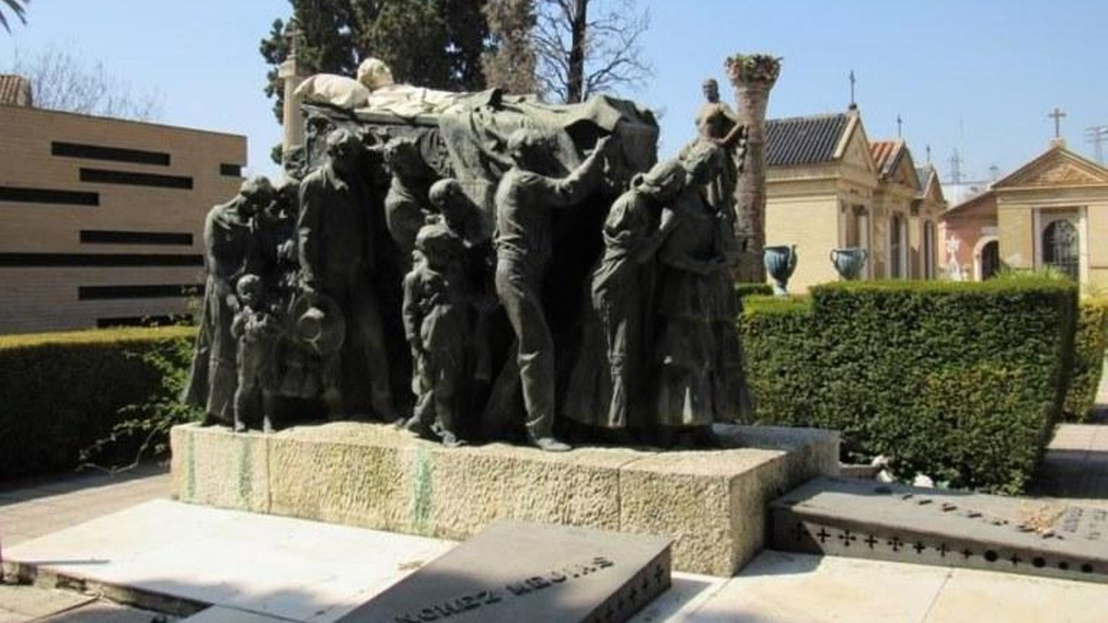 Panteón de Joselito 'El Gallo'