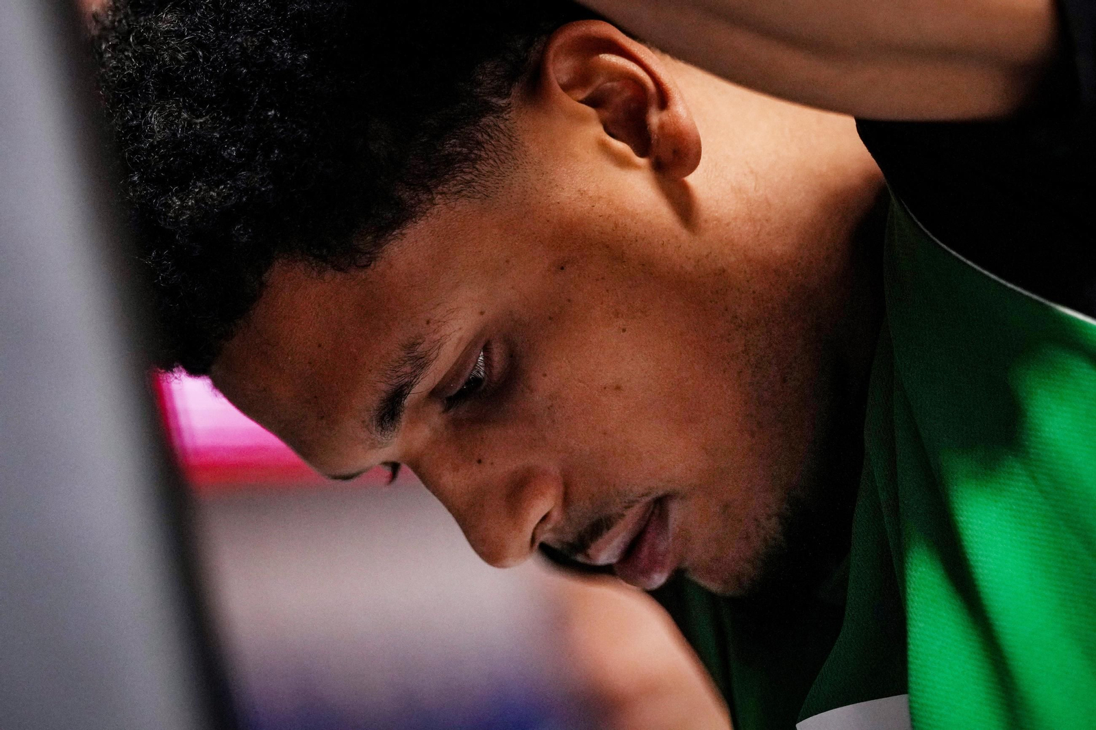 El Unicaja trabaja en el Carpena con el descarte pendiente