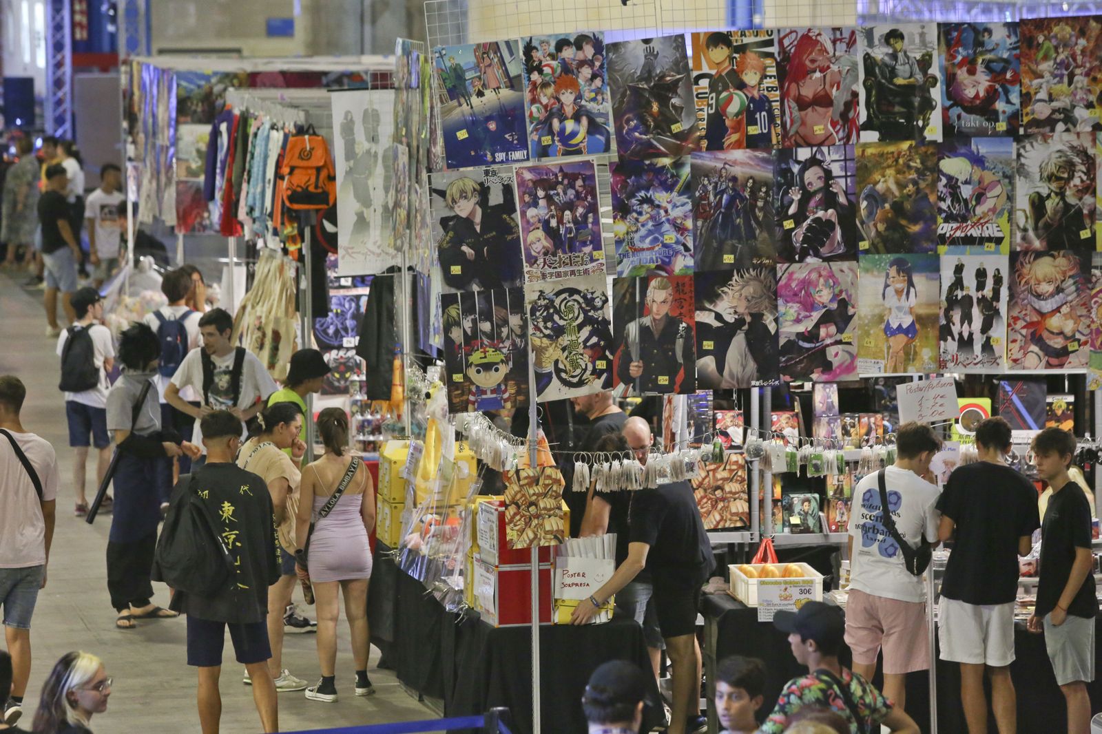 Gamepolis vuelve a su cita con Málaga (fotos)